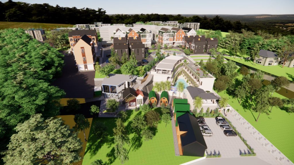 investasi rumah kost bogor