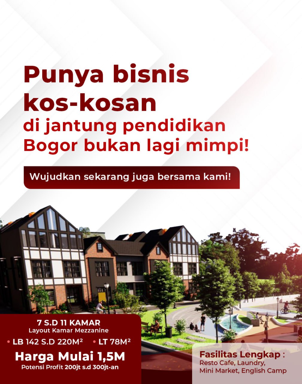 student house premiere GSV